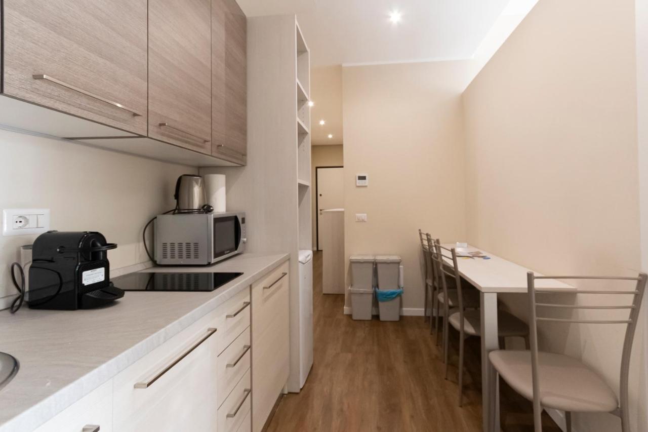 Via Torino Apartment 2 Milán Exteriér fotografie