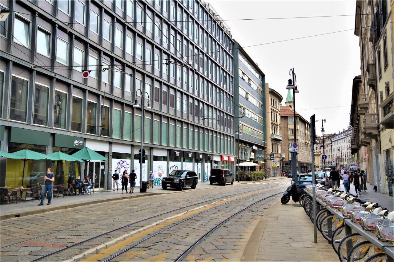 Via Torino Apartment 2 Milán Exteriér fotografie