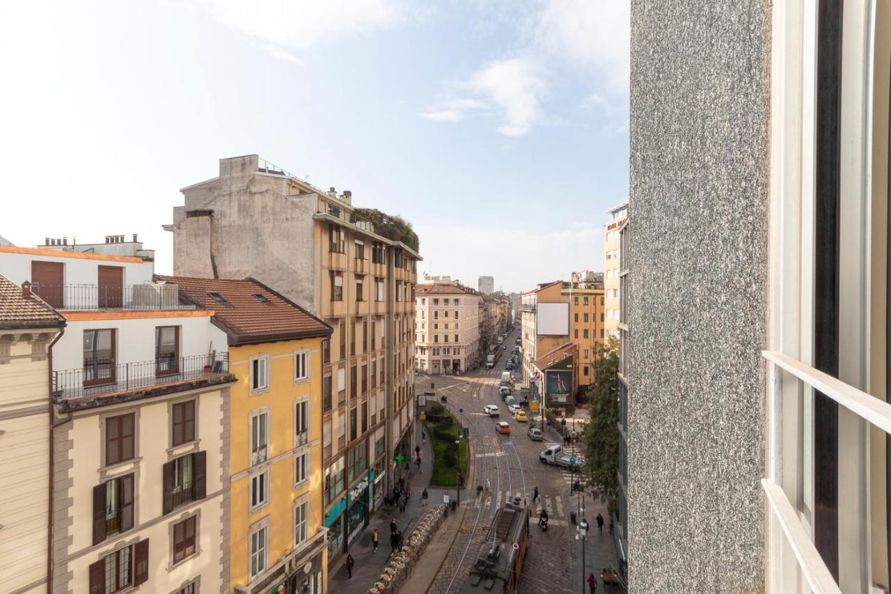 Via Torino Apartment 2 Milán Exteriér fotografie