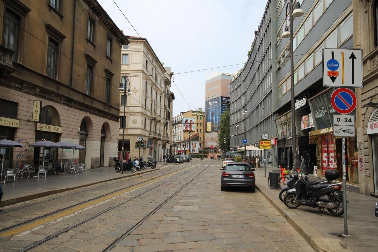 Via Torino Apartment 2 Milán Exteriér fotografie